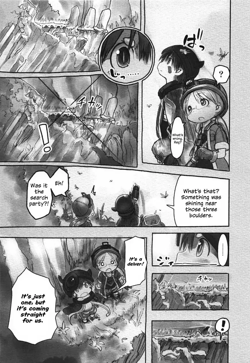 Made in Abyss Chapter 9 18